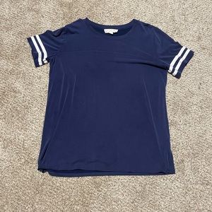 Blue Tee